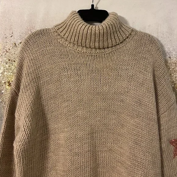 🇮🇹 Chiaramente Italian Wool Sweater (NWT) - Picture 2 of 12
